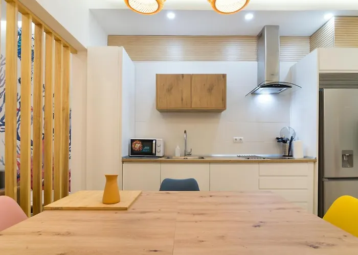 Precioso apartamento junto a Plaza Mayor