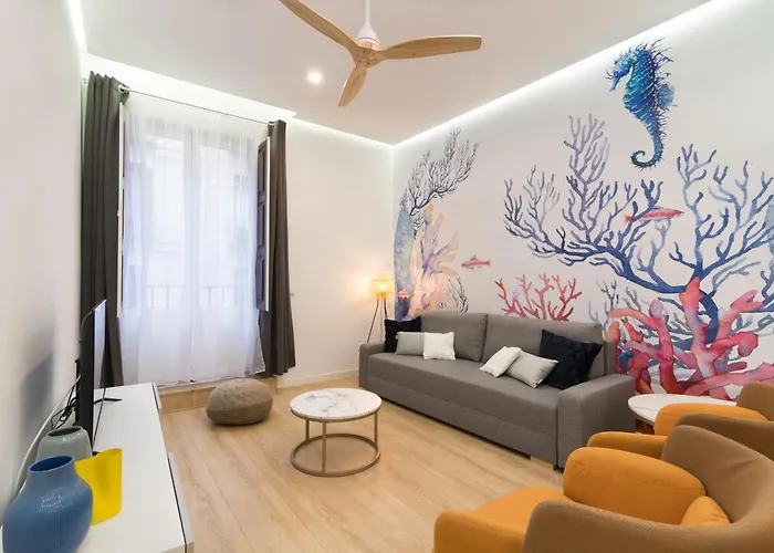 Precioso apartamento junto a Plaza Mayor